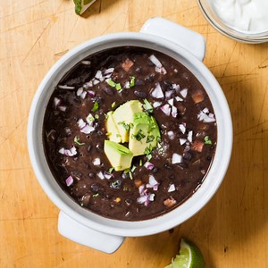 Black Bean Soup | America's Test Kitchen