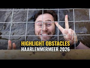 Mud Masters Obstacle Run | Highlight obstacles Haarlemmermeer 2026