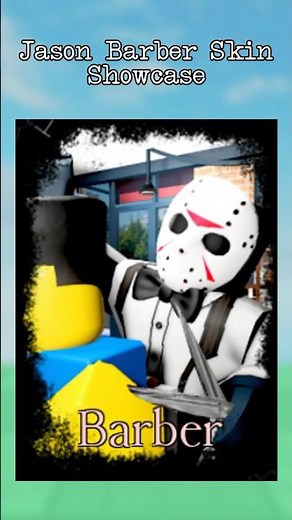 Jason Barber Skin Showcase | Forsaken