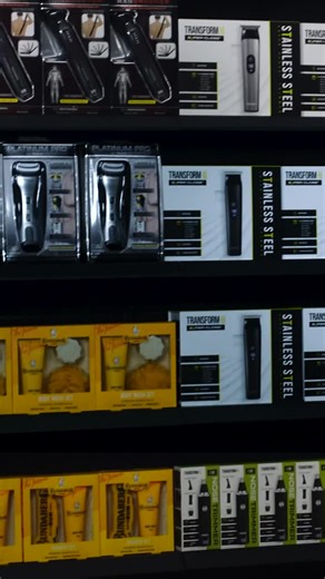 Black Friday has arrived!! Today is when you need to move those things you’ve been wanting from the wishlist to the cart! Our crew in stores are all set up and ready to help you find that early Christmas present, the new upgrade you’ve been looking at or the self-care treat you’ve been saving for. We’ve also just dropped some extra big deals! ➡️There’s an Oral-B iO4 at just $99, ➡️an online only ghd chronos straightener at $299, ➡️the Wahl Stainless Steel Express Trimmer for $119 ➡️and the brand