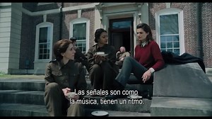 'A Call to Spy' - Tráiler oficial subtitulado