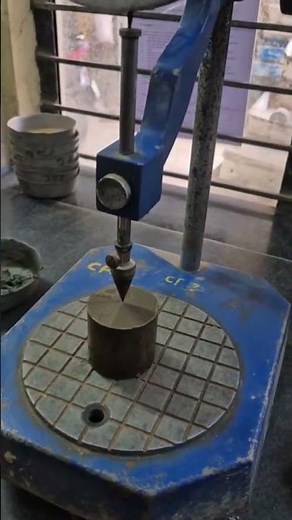 Liquid Limit Test by Cone Penetrometer | Step-by-Step Soil Testing Procedure #soiltesting