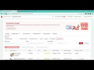 MUDAH! Tutorial pemindahan produk dari Shopee ke Alulaku,