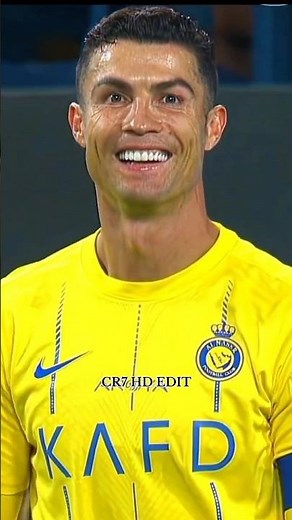 CR7 HD EDIT