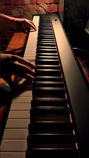 The Animals - House Of The Rising Sun #piano #music #shorts 1