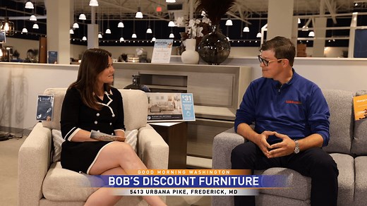 Shop unbeatable deals at Bob's Discount Furniture's new Frederick location!