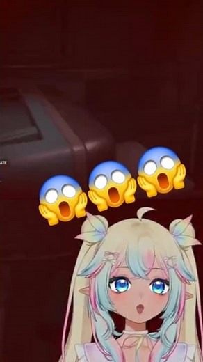 SCREAM WARNING!!! ALIEN ISOLATION IS SHOCKING! #envtuber #vtuber #alienisolation #horror