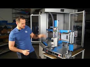 Vorstellung CNC Fräse PA8050V3 | Vorteile | Aufbau | Anwendung