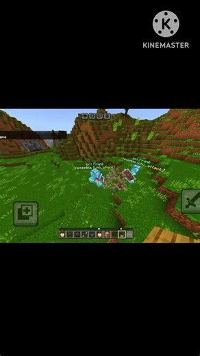 PvP edit two bots #minecraft #mcedit #minecraftedit