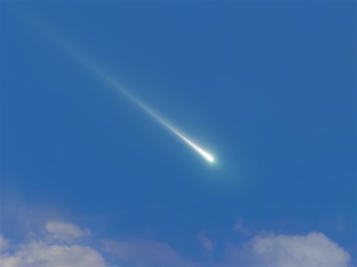 What’s behind the recent spike in meteor sightings across the US, Europe?