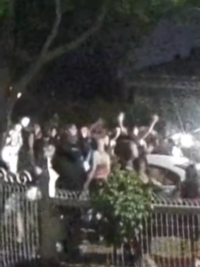 Illegal Airbnb Party Causes Chaos in Melbourne