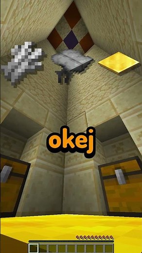 MINECRAFT CHOWANY BLOKAMI!!!