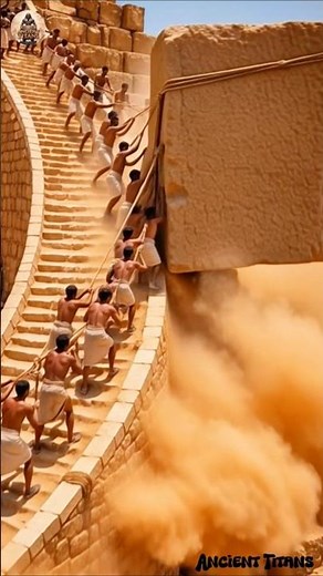 How Long Did It Take To Build The Pyramids