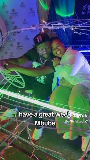 Namanje! Mbuwe by Zola - Have a Great Week