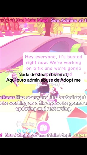 #roblox #robloxfyp #adoptme #admin #adminabuse