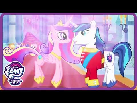 Sisterhood & Family Best Moments! 💖 MLP Compilation | Toon Mania - Princess