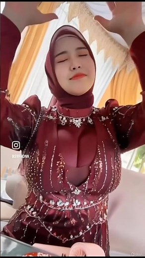 JANGAN TUNGGU LAMA-LAMA #hijab #jilbab #hijabstyle