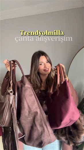 Trendyolmilla on Instagram: "Harika çantalar seçtik👜 Süper Moda Festivali’nin son gününde kaçırmayın❤️‍🔥 #işbirliği"