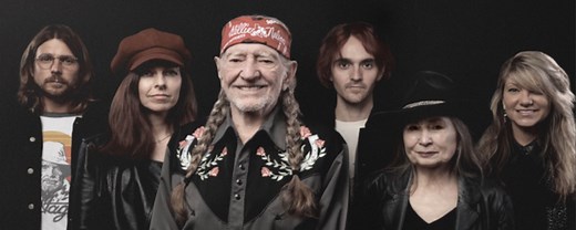 Willie Nelson Releases New LP, 'The Willie Nelson Family'