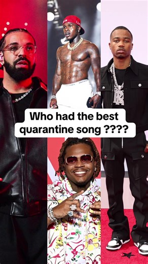 Who had the best quarantine song?? #rap #foryou #fyp #songs #rapper