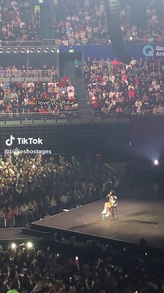 Old Concert Moments with Billie Eilish: A Nostalgic Look