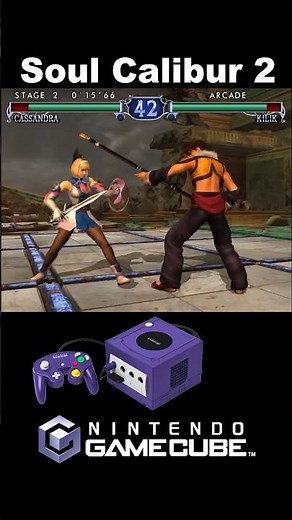 Soul Calibur 2 GameCube