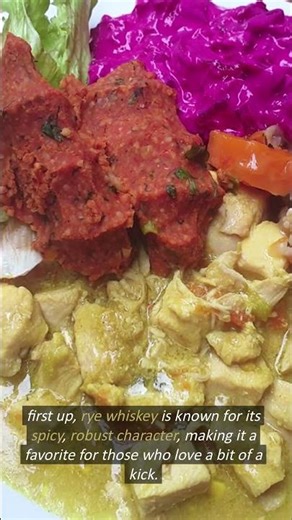 Rye Whiskey vs Bourbon: Which Packs More Flavor?