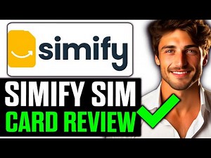 Simify SIM Card Review - All You Need to Know! (2025)