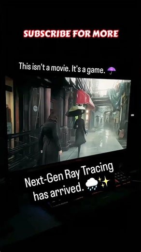 Resident Evil 9 Looks Unreal with Ray Tracing #ResidentEvil9 #RayTracing #NextGenGaming #shortsfeed