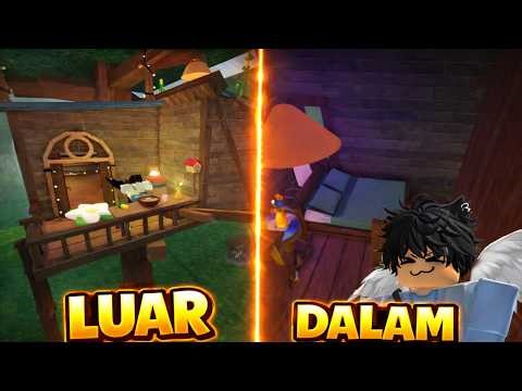 How to Make a TREE HOUSE BASE in the game 99 Nights in the Forest Roblox