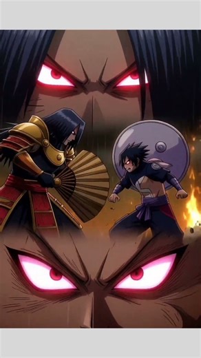 MADARA vs OBITO 🔥 Final War Fight | Naruto Shippuden Epic Anime Battle | 4K