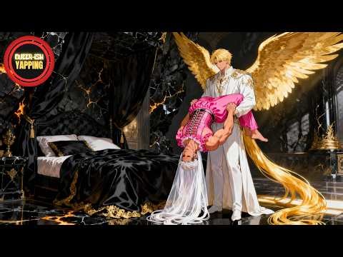 🎧BL, Replacement Bride Of The Dragon King is a MAN & He Don't know Difference | Comedy BL Story | QY