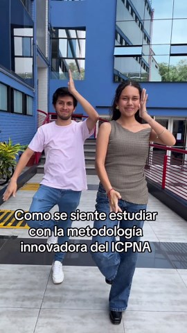 Aprende Inglés Sin Estrés Con ICPNA