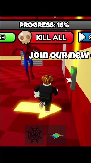 ROBLOX SPIDER-MAN GAMEPLAY 🕷️ | Epic Web Swinging & Superhero Action! 🔥