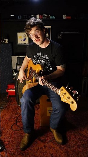 Get Rid of Scratchy Pot Noise on Your Bass (EASY Fix)