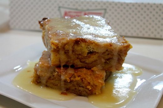 Krispy Kreme Bread Pudding Recipe