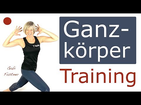 🔋35 min. Full-body workout | no equipment required