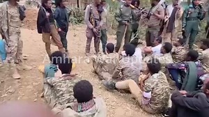 ⚡️Over seven officials flee posts, others detained, and nine regime personnel defect, as administrative crisis deepens in South Gonder Zone (📍Amhara Region, Ethiopia).🔵 As of March 20th, a wave of defections followed backlash to a South Gonder Zone Communication Secretariat statement claiming improved security, which local officials rejected amid heavy losses in recent fighting with Fano.🔵 More than seven officials from Estie, Ibnat, Mena-Meqetewa, and Simada Woredas abandoned their posts; af