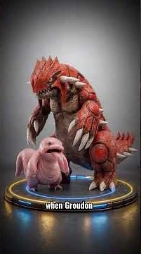 Watch These 6 Pokémon Fusions TRANSFORM! ⚡🔥