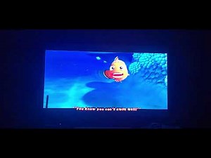 Let's Play Finding Nemo Part 3 (The Drop Off)