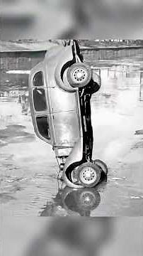Car Crashes in the 1930s