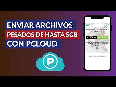 Cómo Enviar Archivos Pesados de Hasta 5GB con Pcloud Transfer - Fácil y Rápido