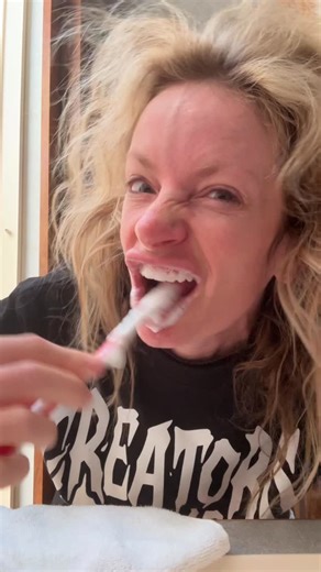 Cody Renee Cameron | Not sure yall out here really APPRECIATING the magic that must take place every morning! 🧌 Should Goblin Cody come out & play more?! 🤸🏻‍♀️ | Instagram