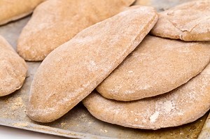 Egyptian Shammy Bread: Where Bread Is Life