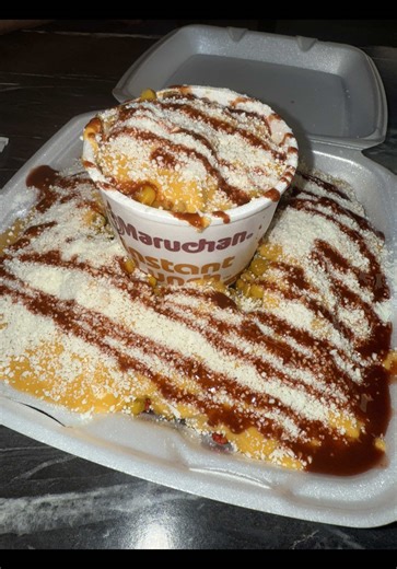 Creating a Maruchan Loca Together