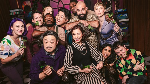 Dropout Announces New Board Game Series Parlor Room