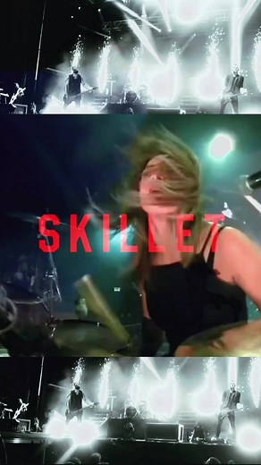 Jen Ledger: Powerhouse Drummer of Skillet