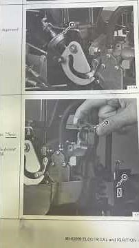 Timing synchronizing/ Carb adjustments on Mercury 18-25 outboard 2strokes