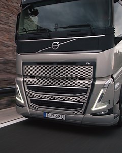 The new Volvo FH. A friend for the long haul. | Volvo Trucks