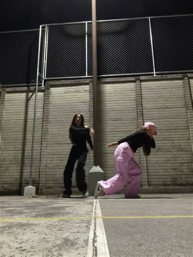 Moonwalkin' Dance Performance Inspired by K-Pop